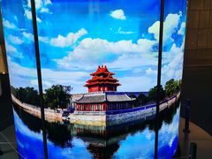 -广州塔璇玑地中海自助旋转餐厅