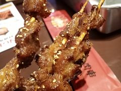 -三个大叔烤羊肉串·炭炉砂锅菜(西三旗店)