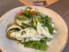 越式酸辣无骨凤爪-CHINCHIN 青青·泰国料理(万象食家店)