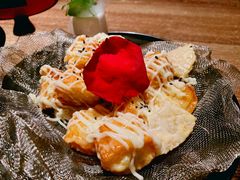 菠萝油条虾-茉莉餐厅(包河万达店)