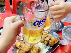 -BHC炸鸡(明洞总店)