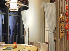 -安乐茶饭·手工素菜·高空景观餐厅(千灯湖店)