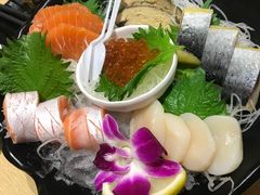-万岁寿司(蓬江万达店)