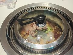 -满兴咱妈烀饼铁锅炖(兰州北街店)