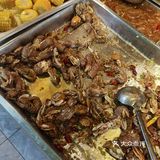 东北自助盒饭 今天一日三餐都在这了！