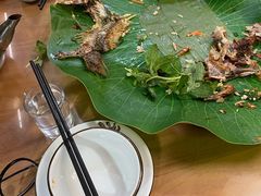 -沐毫傣泐云南菜孔雀宴•手抓饭傣味烧烤(曼听公园店)
