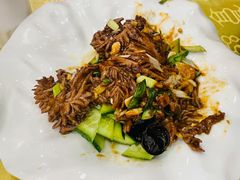 火爆腰花-同和居(什刹海店)