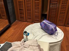 -丽思卡尔顿酒店泳池(金融街店)