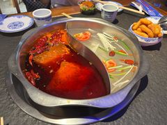 -来涮蜀鲜货火锅串串香(菜市口店)