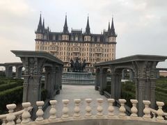 -文成城堡