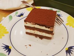 巧克力夹层提拉米-萨莉亚意式餐厅(特力时尚汇店)