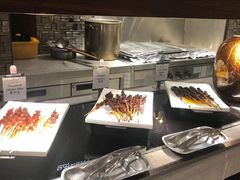 -新发展亚太JW万豪酒店·福苑咖啡厅