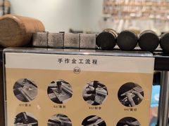 -熙工匠手工银饰·拼豆团建DIY(富华里店)