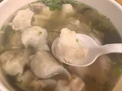 -手劲鱼丸馄饨铺(哈一百店)