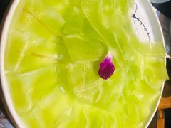 功夫青笋-南门四季铜锅涮肉(左家庄店)