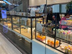 面包甜点陈列柜-拉那巴米 蛋糕定制(世纪东方广场店)