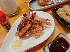 -晶吉·居酒屋·烧鸟·生鱼饭(中山区民主广场店)