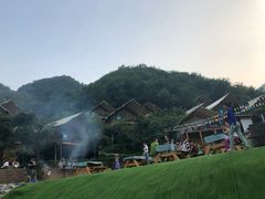 -北京山里寒舍度假酒店