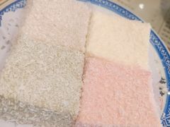 三色水牛奶方砖-捷信牛奶甜品世家(五道口店)