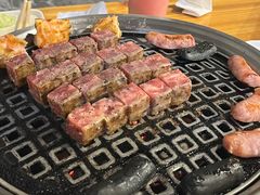 -霸腹烤肉(厦门柚子番店)