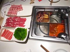 -海底捞火锅(河东万达广场店)