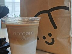 -dotcom coffee古点咖啡(致真大厦店)
