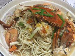 -十面欢腾·海鲜面·台式Bistro(长乐路店)