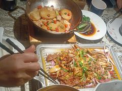 -绿茶餐厅(千岛湖银泰城店)