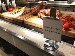 -新发展亚太JW万豪酒店·福苑咖啡厅