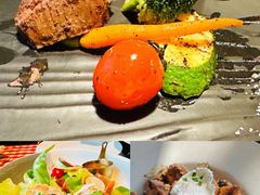 -自然食集西餐厅(泰晤士小镇店)