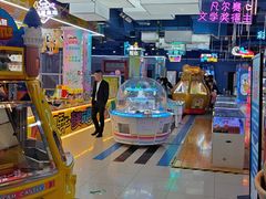 -大玩家(平江万达店)