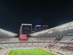 -济南奥林匹克体育中心体育场