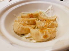 煎饺-白天鹅宾馆-宏图府餐厅