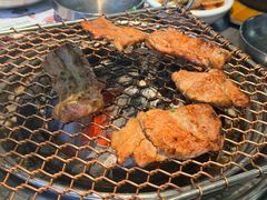 -农乐园炭火烤肉(繁花中心店)