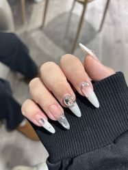 -晨·艺美甲美睫