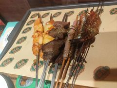 -蚝堡海鲜·威海菜·海肠捞饭·烧烤·亚洲吃蚝公司(幸福门店)