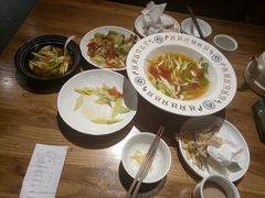 -胖老汉椒麻鸡清真新疆菜(西御街店)