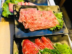 -贺野·自助炭火烤肉(紫藤路店)