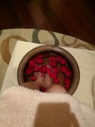 -青岛香格里拉·氣水疗中心