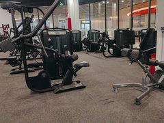 -黑白健身·私教·拳击·普拉提(体汇+红馆店)