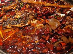 -烤匠麻辣烤鱼(青羊万达店)