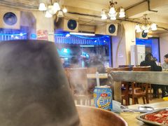 大堂-月圆火锅(宁海东路二店)