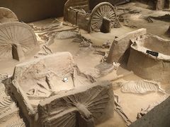 -洛阳周王城天子驾六博物馆