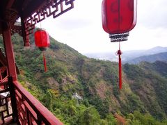 -大慈岩风景区