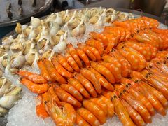 -咖啡CHA自助餐厅(香格里拉饭店)