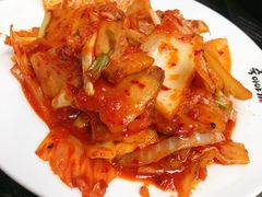 辣白菜炒五花肉-槿Story·韩国料理(望京韩国美食城店)