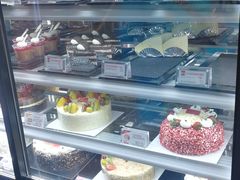 自助取餐区-85度C(北京玉蜓桥二店)