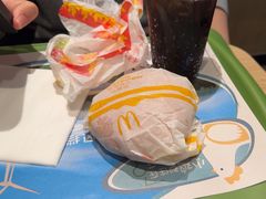 -麦当劳(北京上地十街餐厅店)