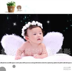 点击看大图 -Happy Baby Studio快乐宝贝儿童摄影