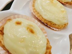 日式青芥三文鱼挞-点都德(聚福楼店)